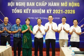 Ông Phan Thanh Thiên được bầu làm Chủ tịch Hội đồng Doanh nghiệp Nông nghiệp Việt Nam