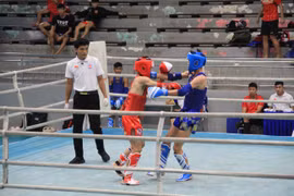 Trận tranh tài kịch tính tại Giải vô địch Kun Khmer trẻ quốc gia năm 2026