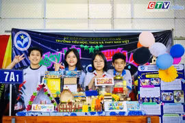 Khi STEM kể câu chuyện về Gia Lai
