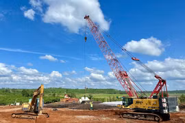 Chuyển mục đích sử dụng 5 ha rừng để triển khai Dự án thành phần 3 cao tốc Quy Nhơn - Pleiku