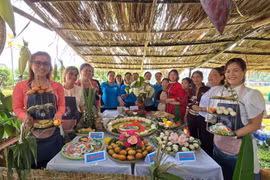 Gia Lai 60: Hương vị Gia Lai trong từng chiếc bánh truyền thống