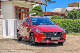 Mazda2: Sự lựa chọn trẻ trung và hiện đại trong phân khúc xe phổ thông trong tầm giá nửa tỷ đồng