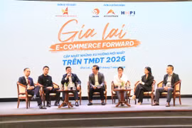 Gia Lai tổ chức hội thảo cập nhật xu hướng thương mại điện tử năm 2026