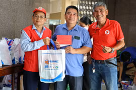 Hơn 350 đơn vị máu được tiếp nhận tại Ngày hội hiến máu tình nguyện “Giọt hồng Gia Lai”-Pleiku