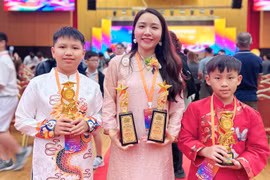Học sinh Gia Lai đạt thành tích cao tại Cuộc thi Toán học quốc tế EMCC 2026