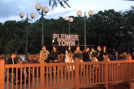 Đêm nhạc Pleimer Town-Giữ lại chút hoàng hôn