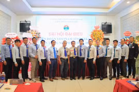 Ra mắt BCH Liên đoàn Vovinam tỉnh Gia Lai lần thứ I, nhiệm kỳ 2026 - 2031