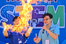 Thú vị Ngày hội STEM 2026