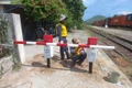 Xóa bỏ 5 lối đi tự mở trên tuyến đường sắt Bắc - Nam