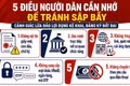 Cảnh báo thủ đoạn lừa đảo lợi dụng việc kê khai, đăng ký đất đai