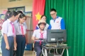 Gia Lai: Hơn 200 học sinh Trường THCS Lê Lợi được tuyên truyền pháp luật về an toàn giao thông