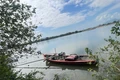 Xã Tuy Phước: Thu giữ ghe gắn gọng xung điện trên đầm Thị Nại