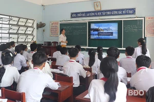 Đẩy mạnh công tác bồi dưỡng giáo viên dạy tích hợp môn: Tạo động lực phát triển giáo dục trong giai đoạn mới