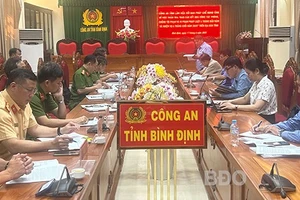 Tăng cường phòng, chống tội phạm gắn với bảo đảm ANTT tại cơ sở