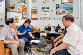 Các sở, ngành tỉnh Gia Lai tăng tốc triển khai chiến dịch 90 ngày làm giàu, làm sạch cơ sở dữ liệu quốc gia về đất đai.