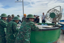 Gia Lai kích hoạt cao nhất phương án phòng, chống bão Kalmeagi.