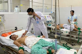 Bệnh viện tuyến cuối Gia Lai sẵn sàng ứng trực, bảo vệ sức khỏe người dân trong dịp Tết.