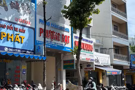 Phòng khám đa khoa Phượng Đạt.