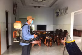 Gia Lai: Tập trung kiểm soát dịch bệnh truyền nhiễm