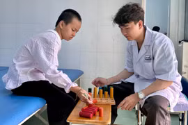 Dự án Hòa nhập 2: “Cú hích” nâng tầm phục hồi chức năng.