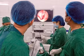 Bệnh viện Đa khoa Khu vực Bồng Sơn dự kiến triển khai thành lập 6 khoa chuyên môn mới trong năm 2026 nhằm đáp ứng nhu cầu khám chữa bệnh chất lượng cao.