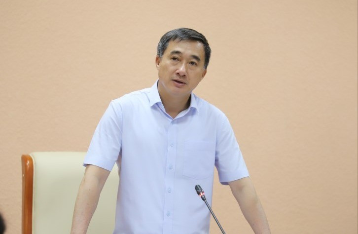 Thứ trưởng Bộ Y tế Trần Văn Thuấn khẳng định việc thống nhất ban hành định mức chung giá dịch vụ kỹ thuật PACS mang tầm nhìn xa, đồng bộ. Ảnh: Bộ Y tế thu-truong-bo-y-te-tran-van-thuan-khang-dinh-thong-nhat-ban-hanh-dinh-muc-chung-gia-dich-vu-ky-thuat-pacs-mang-tam-nhin-xa-dong-bo-8174.jpg