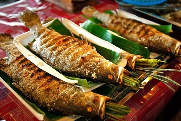 Pa Pỉnh Tộp-món đặc sản ẩm thực mang đậm hương vị núi rừng Tây Bắc của Việt Nam lọt top 23 món ăn làm từ cá chép ngon nhất thế giới. Ảnh/Nguồn: baovanhoa.vn img-5760.jpg