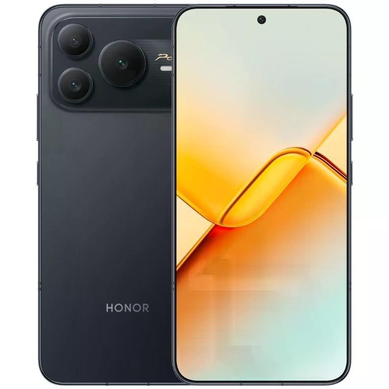 Màn hình HONOR Power 2 cũng được nâng cấp lớn với tấm nền OLED LTPS 6,79 inch. Ảnh: HONOR/Znews