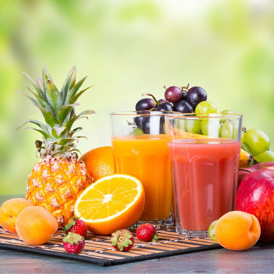 Uống thêm nửa ly nước ép trái cây mỗi buổi sáng có thể làm tăng nguy cơ mắc bệnh tiểu đường lên đến 16%. Ảnh minh họa: Internet Uống thêm nửa ly nước ép trái cây mỗi buổi sáng có thể làm tăng nguy cơ mắc bệnh tiểu đường lên đến 16%. Ảnh minh họa: Internet