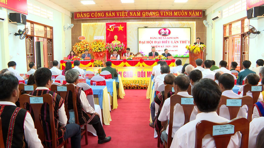 Quang cảnh Đại hội. Ảnh: H.H b714f8e1-0c73-4eb7-8940-021ba2d15e14.jpg