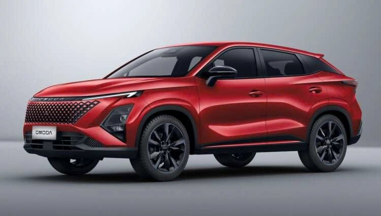 Chery Omoda C5 là mẫu xe Trung Quốc đang từng bước chinh phục phân khúc SUV cỡ C tại Việt Nam. Ảnh: S.T z6663593415732-2e75b24c91b5052b035a63c76d028296.jpg