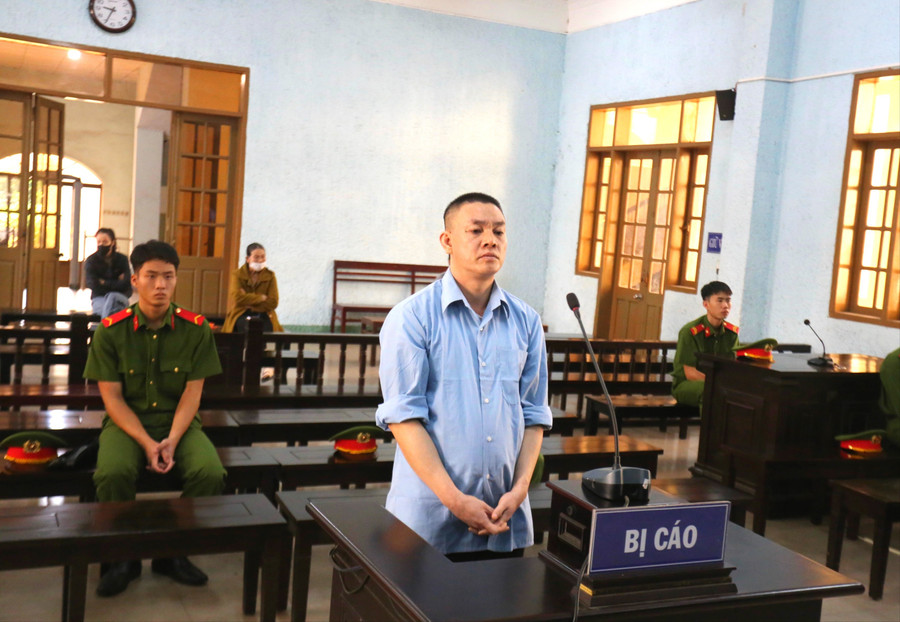 Tiệp vướng vào vòng lao lý vì ghen tuông và bị "ma men" dẫn lối. Ảnh: Văn Ngọc tiep-vuong-vao-vong-lao-ly-vi-ghen-tuong-va-ma-men-dan-loi-anh-van-ngoc.jpg