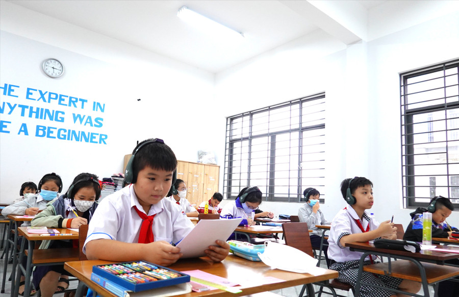 Thông tư số 16/2025/TT-BGDĐT có nhiều quy định mới về liên kết tổ chức thi cấp chứng chỉ năng lực ngoại ngữ của nước ngoài. Ảnh minh họa: M.T cuoc-thi-la-co-hoi-de-hoc-sinh-trai-nghiem-voi-cac-bai-thi-danh-gia-nang-luc-tieng-anh-quoc-te-anh-moc-tra-3257.jpg