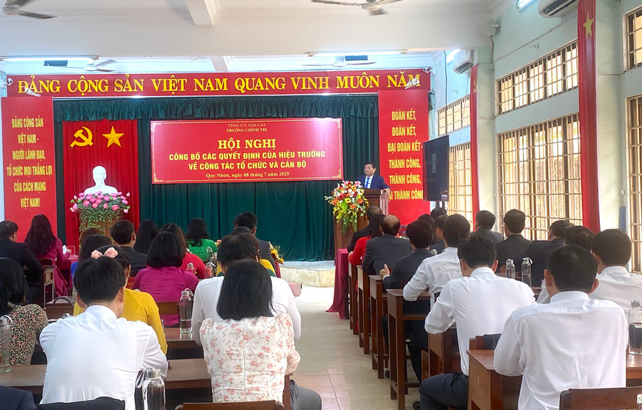 Quang cảnh hội nghị. Ảnh: Vũ Hoàng img-2535.jpg