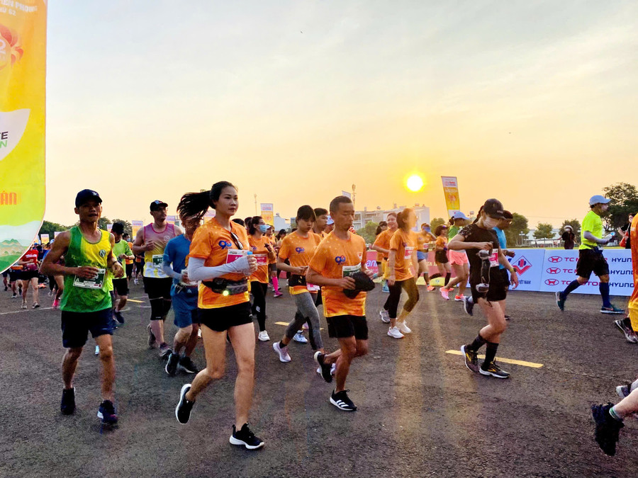 Hoạt động thể chất thường xuyên mang lại nhiều lợi ích về sinh lý và sức khỏe. Ảnh: M.T z6835831309949-79dac0a31850f96f6395e9d87903452c.jpg