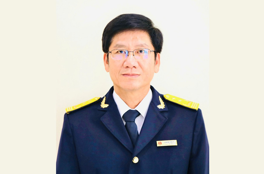 Mr. Le Minh Nhut. Photo: DVCC 1aa.jpg