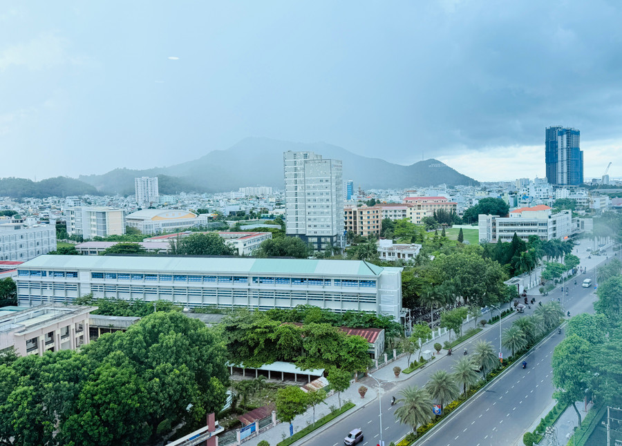 Ban Chỉ đạo Trung ương nghiên cứu, đánh giá các cơ chế, chính sách về nhà ở và thị trường bất động sản... Ảnh minh họa: Mộc Trà img-0689.jpg