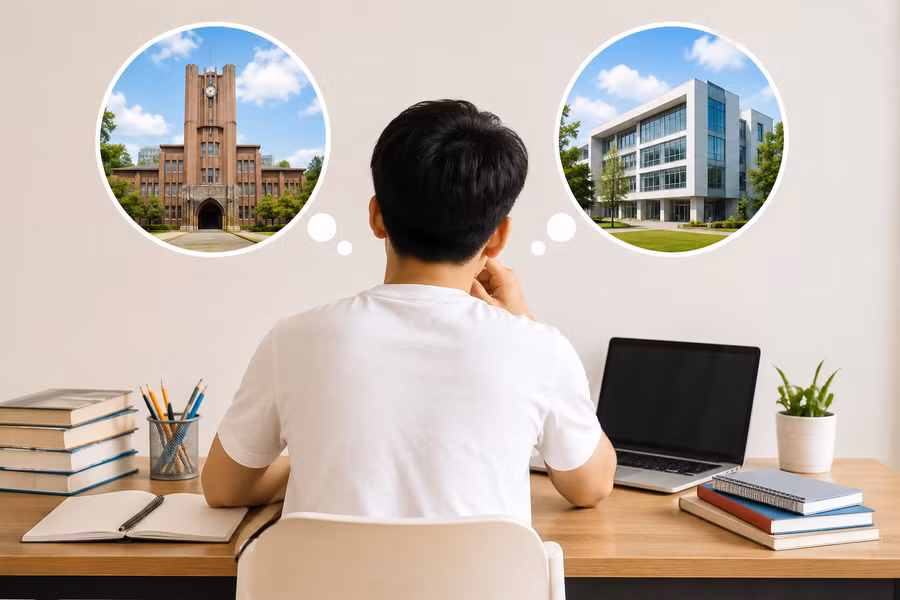 Thí sinh đã trúng tuyển đại học nhưng chưa xác nhận nhập học vẫn có thể từ chối kết quả để đăng ký xét tuyển bổ sung vào trường khác. Ảnh minh họa: AI