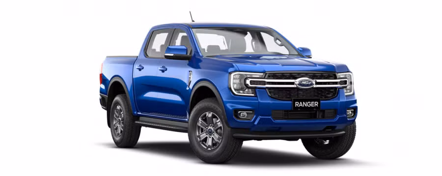 Khách hàng mua xe Ford Ranger trong tháng 7 sẽ được nhận ưu đãi ệ phí trước bạ lên đến 100%. Ảnh: S.T