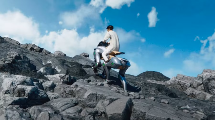 Đây được kỳ vọng là phương tiện tương lai cho các hoạt động cứu hộ, thám hiểm và du lịch sinh thái. Ảnh: Kawasaki/TTO