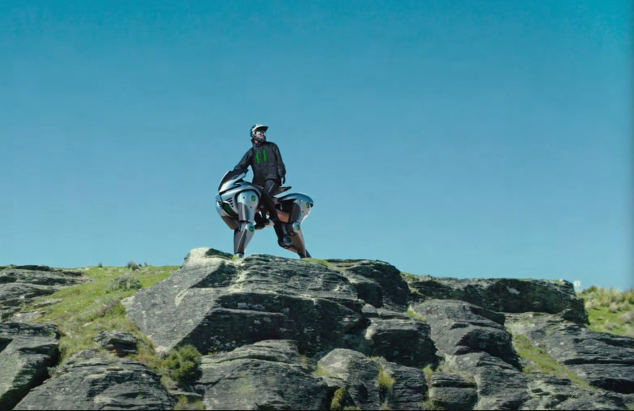 "Ngựa sắt" của Kawasaki sẽ ra mắt sớm 15 năm so với dự kiến. Ảnh: Kawasaki/TTO