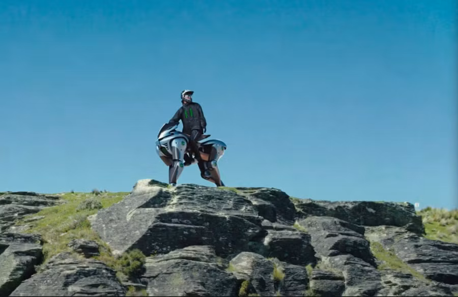 "Ngựa sắt" của Kawasaki sẽ ra mắt sớm 15 năm so với dự kiến. Ảnh: Kawasaki/TTO