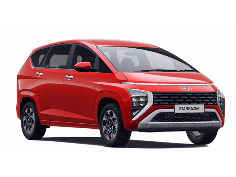 Hyundai Stargazer 2024 bản tiêu chuẩn. Ảnh: hyundaigialai3s Hyundai Stargazer 2024 bản tiêu chuẩn. Ảnh: hyundaigialai3s