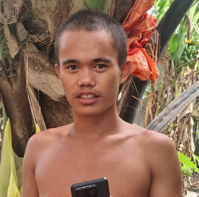Đối tượng Nguyễn Văn Tâm. Ảnh: ĐVCC img-8058.jpg