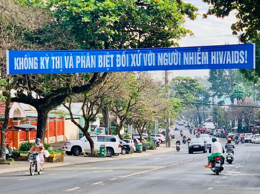 Thủ tục hành chính bị bãi bỏ là thông báo hoạt động đối với tổ chức tư vấn về phòng-chống HIV/AIDS. Ảnh minh họa: Như Nguyện z6106343486979-4c03ff61c41be1be6e6a08ea813c7e3d.jpg