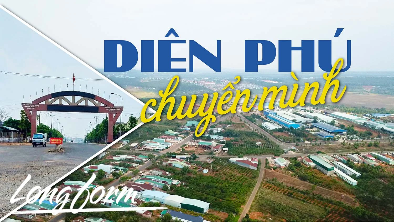 Diên Phú chuyển mình