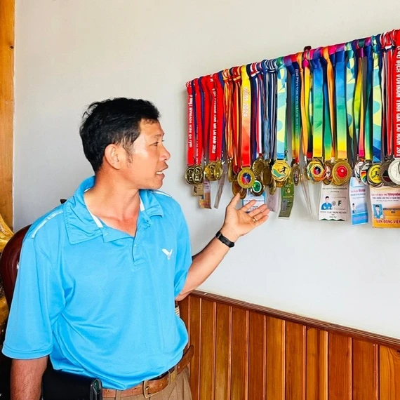 Tinh thần Vovinam trong võ đường gia đình