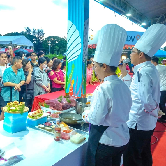 Tinh hoa ẩm thực Gia Lai tiếp cận du khách