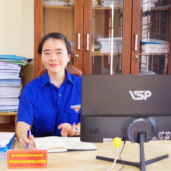 Dấu ấn trí thức trẻ tình nguyện