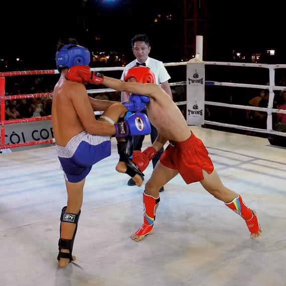Nhiều lực lượng mạnh góp mặt tại Giải vô địch trẻ kickboxing tỉnh Gia Lai năm 2026. 